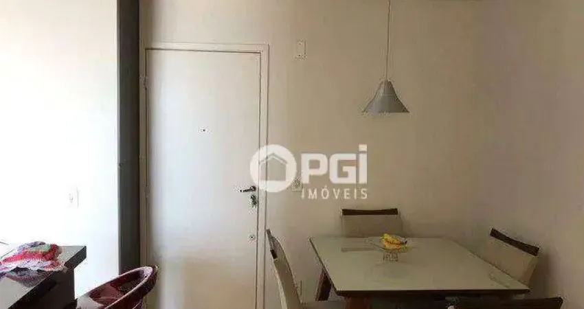 Apartamento com 2 dormitórios à venda, 54 m² por R$ 195.000,00 - Reserva Sul Condomínio Resort - Ribeirão Preto/SP