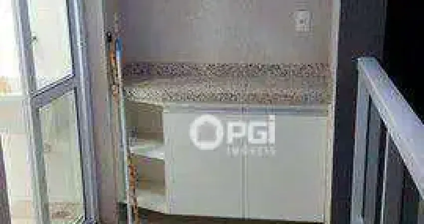 Apartamento com 1 dormitório à venda, 45 m² por R$ 260.000,00 - Jardim Palma Travassos - Ribeirão Preto/SP