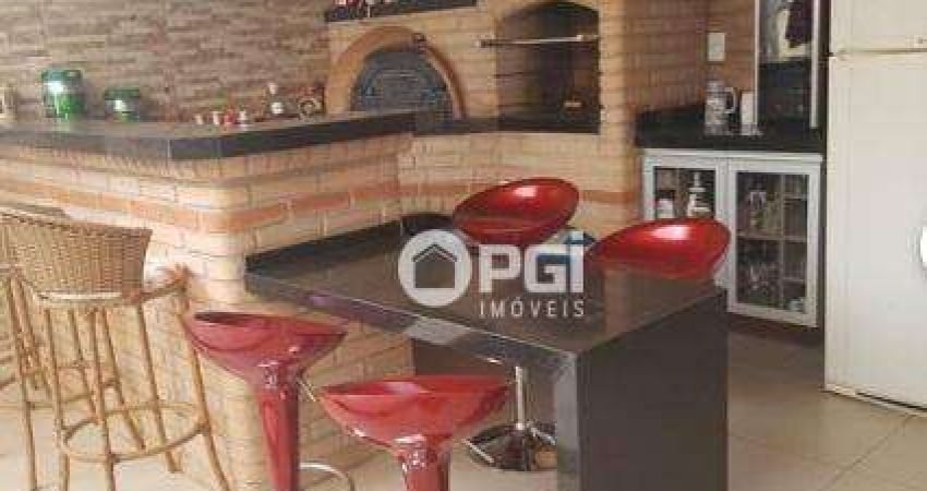 Casa à venda, 229 m² por R$ 495.000,00 - Conjunto Habitacional Jardim das Palmeiras - Ribeirão Preto/SP
