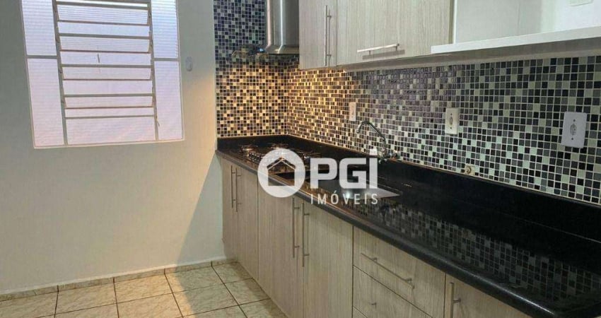Casa com 2 dormitórios à venda, 130 m² por R$ 265.000,00 - Jardim José Sampaio Júnior - Ribeirão Preto/SP