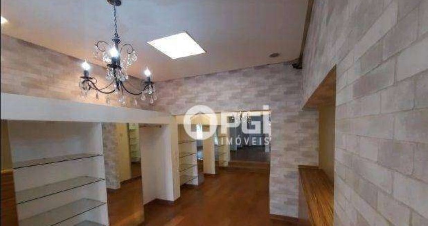 Loja para alugar, 200 m² por R$ 8.732,90/mês - Alto da Boa Vista - Ribeirão Preto/SP