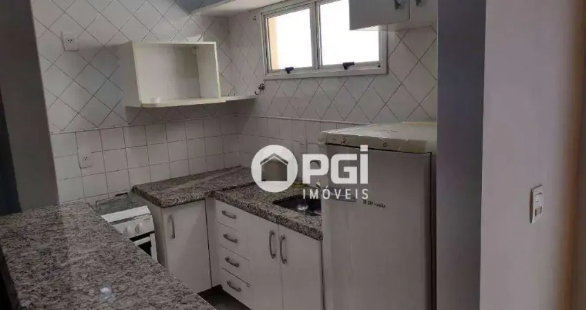 Kitnet com 1 dormitório para alugar, 32 m² por r$ 1.568,00/mês - nova ribeirânia - ribeirão preto/sp