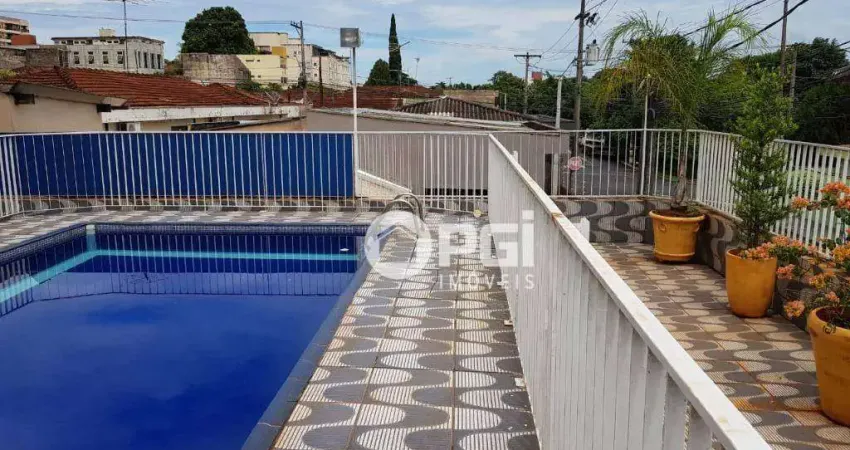 Apartamento com 1 dormitório à venda, 43 m² por R$ 190.000,00 - Jardim Paulistano - Ribeirão Preto/SP