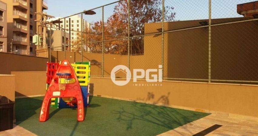 Apartamento com 3 dormitórios, 95 m² - venda por R$ 460.000,00 ou aluguel por R$ 3.225,00/mês - Nova Aliança - Ribeirão Preto/SP