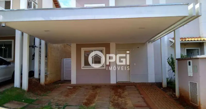 Casa com 3 dormitórios para alugar, 99 m² por r$ 4.367,94/mês - vila do golf - ribeirão preto/sp