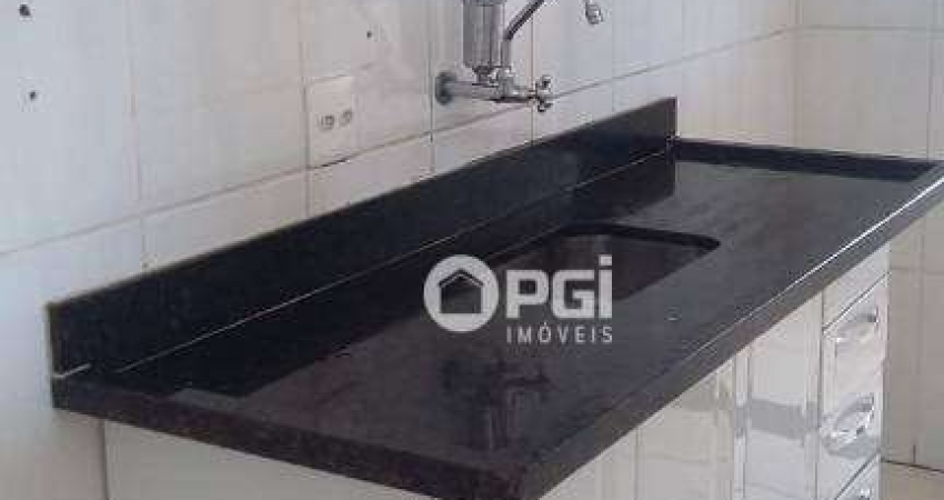 Apartamento com 2 dormitórios à venda, 62 m² por R$ 192.000,00 - Jamil Seme Cury - Ribeirão Preto/SP