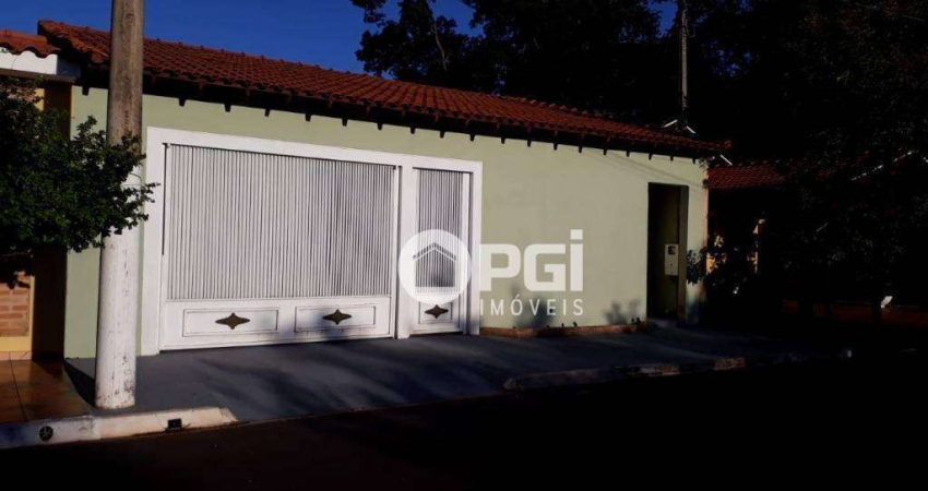 Casa em condomínio fechado com 3 quartos à venda no Jardim Florestan Fernandes, Ribeirão Preto 