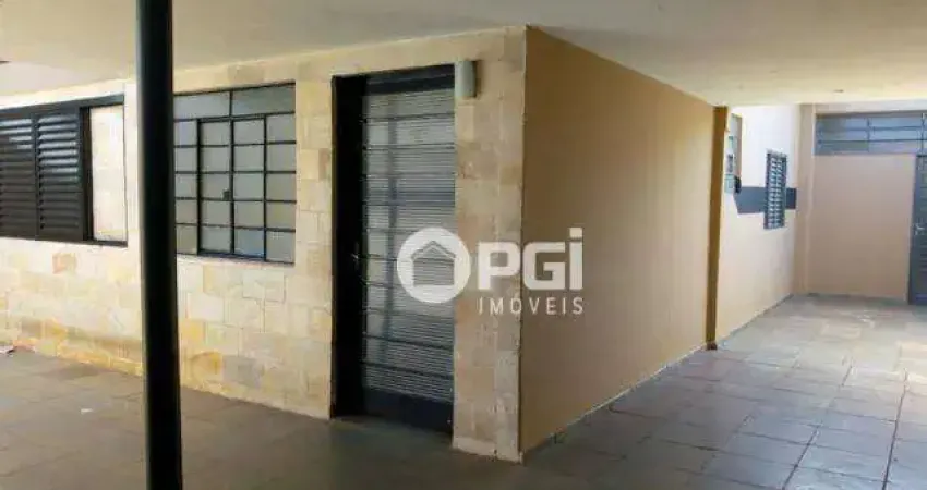 Casa com 4 dormitórios à venda, 128 m² por R$ 320.000,00 - Campos Elíseos - Ribeirão Preto/SP