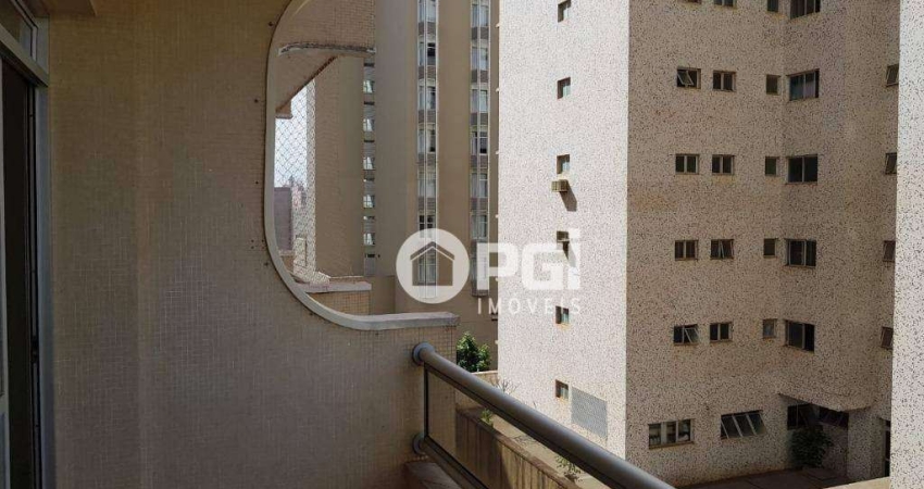 Apartamento com 2 dormitórios à venda, 106 m² por R$ 280.000,00 - Centro - Ribeirão Preto/SP