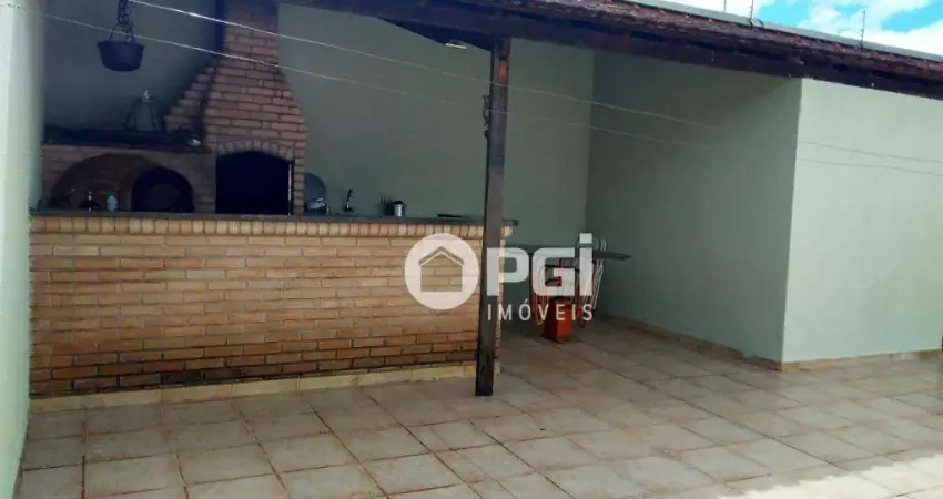Casa com 3 dormitórios à venda, 141 m² por R$ 425.000,00 - Parque Residencial Cândido Portinari - Ribeirão Preto/SP