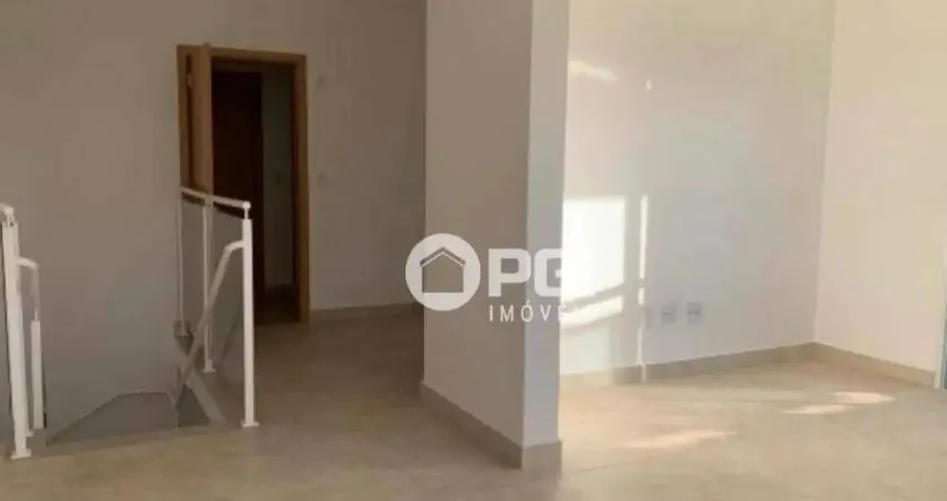 Cobertura com 3 dormitórios à venda, 145 m² por R$ 690.000,00 - Bonfim Paulista - Ribeirão Preto/SP