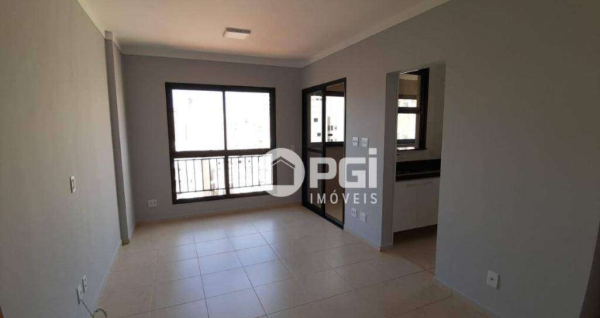 Apartamento com 1 dormitório à venda, 53 m² por R$ 420.000,00 - Nova Aliança - Ribeirão Preto/SP