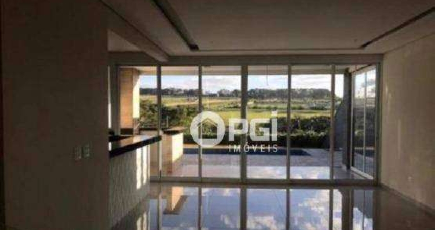 Casa com 3 dormitórios à venda, 254 m² por R$ 1.330.000,00 - Condomínio Vista Bella - Ribeirão Preto/SP