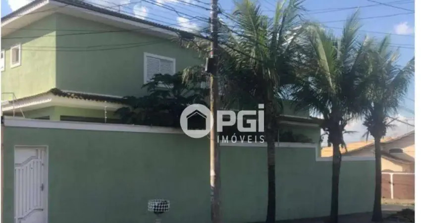 Casa com 3 dormitórios à venda, 250 m² por R$ 780.000,00 - Parque dos Bandeirantes - Ribeirão Preto/SP