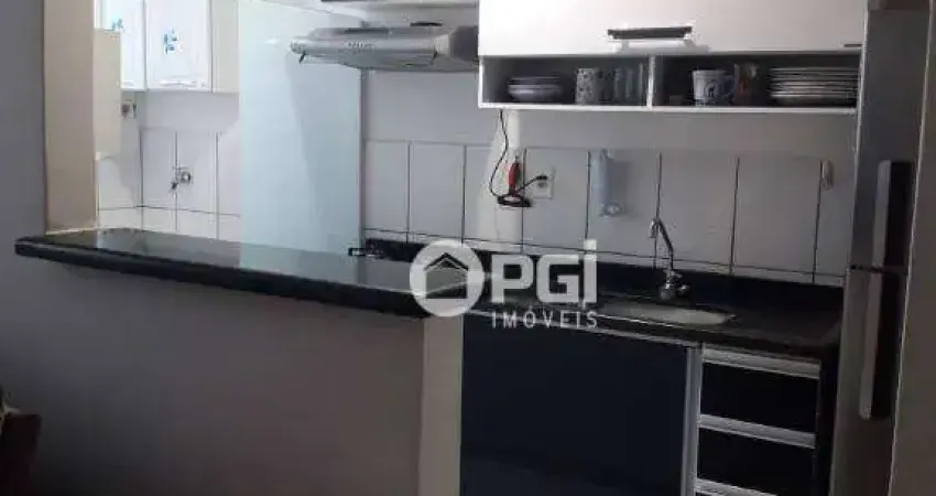 Apartamento com 2 dormitórios à venda, 55 m² por R$ 250.000,00 - Condomínio Mirante Sul - Ribeirão Preto/SP
