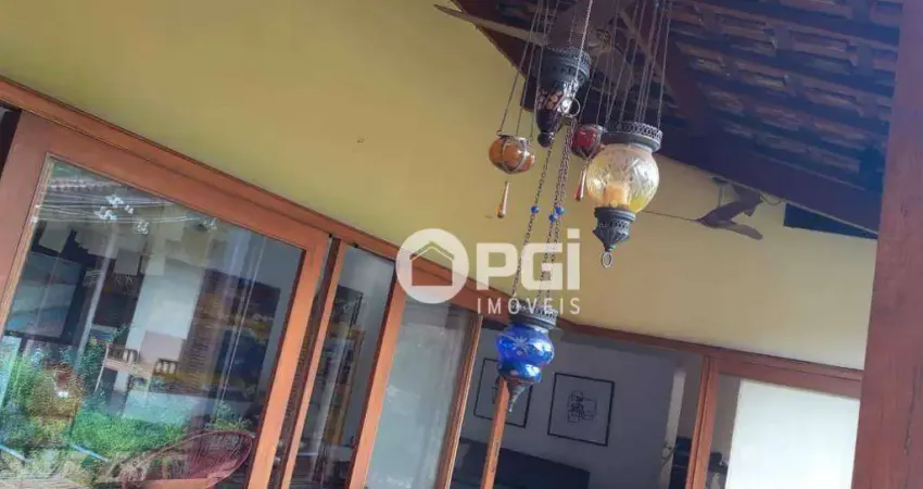 Casa com 4 dormitórios à venda, 361 m² por R$ 1.500.000,00 - Distrito de Bonfim Paulista - Ribeirão Preto/SP