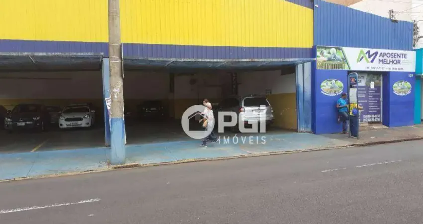 Galpão à venda, 369 m² por R$ 1.300.000 - Centro - Ribeirão Preto/SP