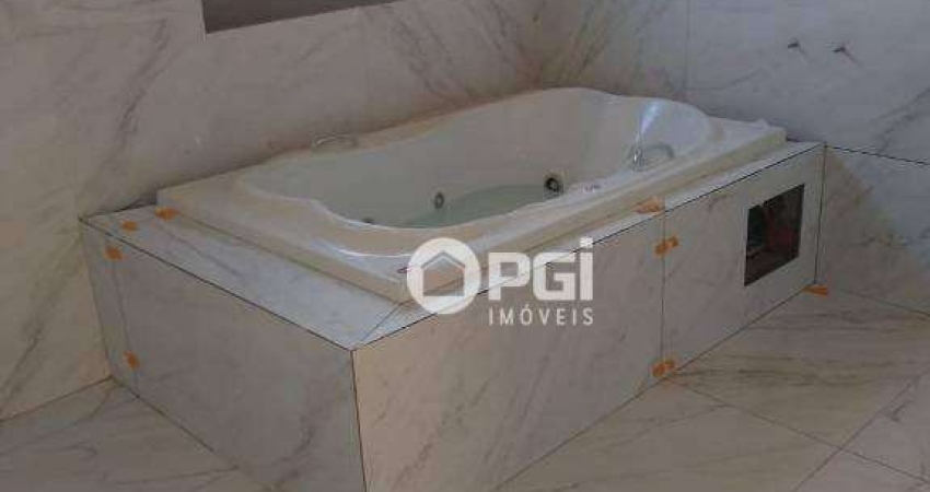 Casa com 4 dormitórios à venda, 518 m² por R$ 5.000.000,00 - Distrito de Bonfim Paulista - Ribeirão Preto/SP