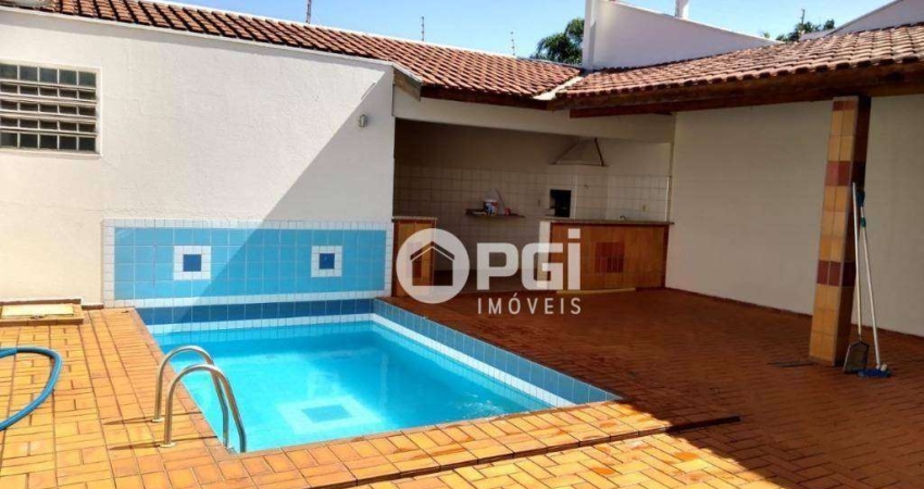 Casa com 3 dormitórios à venda, 220 m² por R$ 850.000,00 - Alto da Boa Vista - Ribeirão Preto/SP