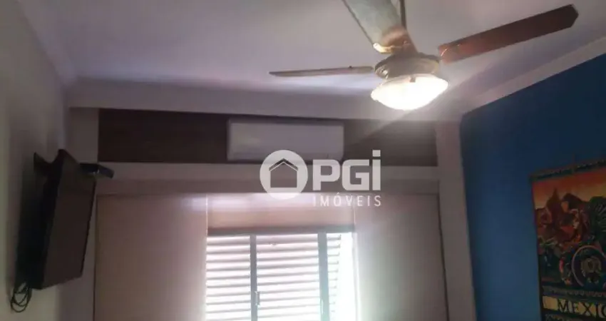 Apartamento com 3 dormitórios à venda, 76 m² por R$ 265.000,00 - Jardim Palma Travassos - Ribeirão Preto/SP