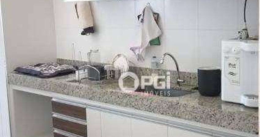 Apartamento com 2 dormitórios à venda, 68 m² por R$ 250.000,00 - Residencial e Comercial Palmares - Ribeirão Preto/SP