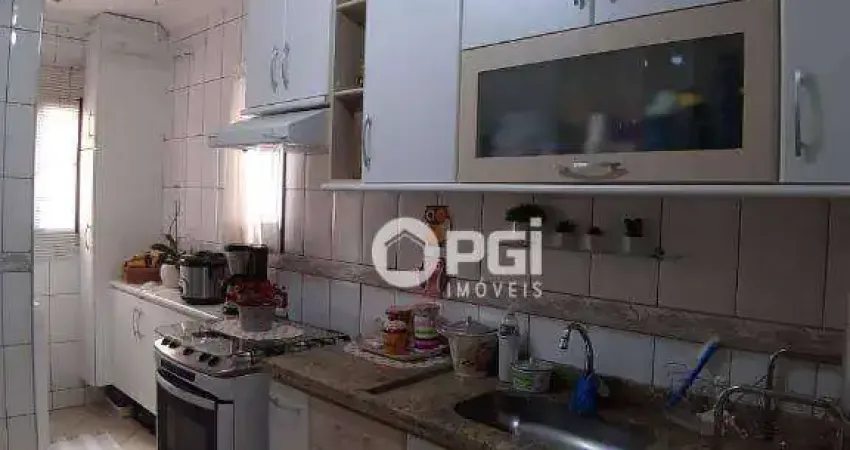 Apartamento com 3 dormitórios à venda, 82 m² por R$ 299.000,00 - Independência - Ribeirão Preto/SP