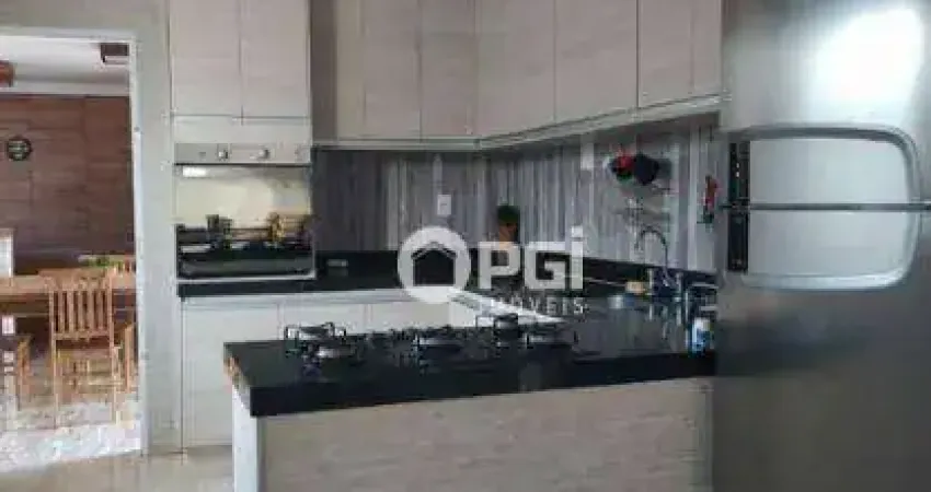 Casa com 4 dormitórios à venda, 250 m² por R$ 420.000,00 - Campos Elíseos - Ribeirão Preto/SP