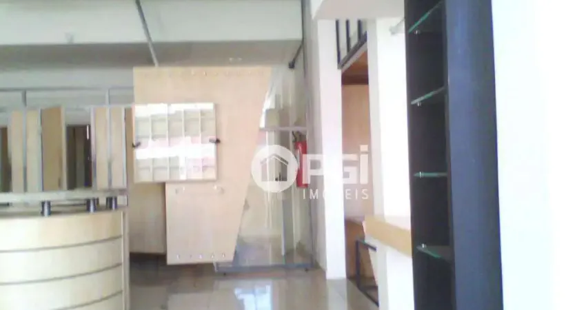 Ponto comercial com 1 sala para alugar no Centro, Ribeirão Preto 
