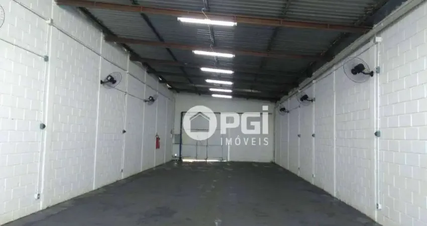 Salão à venda, 178 m² por R$ 191.000,00 - Ipiranga - Ribeirão Preto/SP