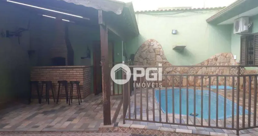 Casa com 3 dormitórios à venda, 180 m² por R$ 615.000,00 - Parque Industrial Lagoinha - Ribeirão Preto/SP