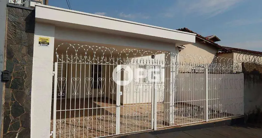 Casa com 2 dormitórios à venda, 100 m² por R$ 260.000,00 - Campos Elíseos - Ribeirão Preto/SP