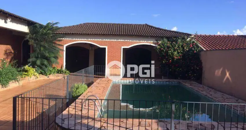 Casa com 4 dormitórios à venda, 383 m² por R$ 900.000,00 - Alto da Boa Vista - Ribeirão Preto/SP