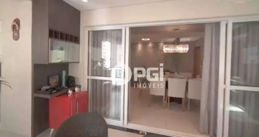 Apartamento com 3 dormitórios à venda, 144 m² por R$ 850.000 - Jardim Botânico - Ribeirão Preto/SP