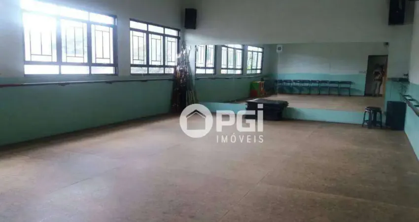 Salão à venda, 319 m² por R$ 905.000,00 - Jardim Paulista - Ribeirão Preto/SP