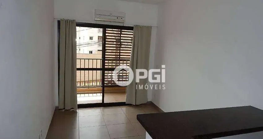Apartamento com 1 dormitório à venda, 42 m² por R$ 180.000 - Residencial Flórida - Ribeirão Preto/SP