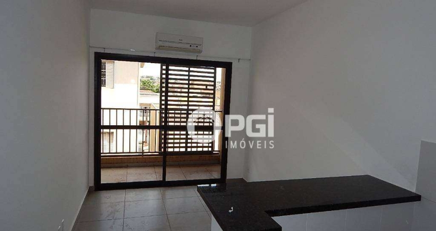Apartamento com 1 dormitório à venda, 42 m² por R$ 170.000,00 - Residencial Flórida - Ribeirão Preto/SP