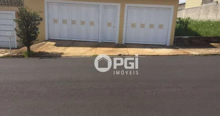 Casa com 3 dormitórios à venda, 150 m² por R$ 600.000,01 - Jardim Califórnia - Ribeirão Preto/SP