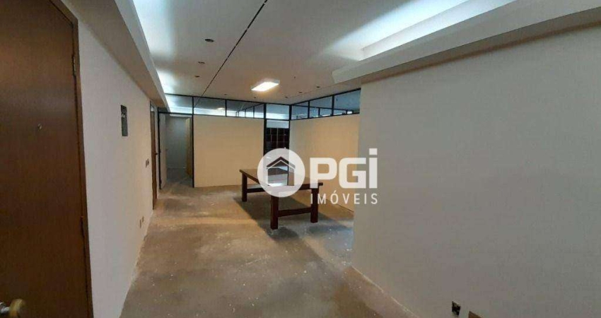 Sala, 82 m² - venda por R$ 300.000,00 ou aluguel por R$ 3.151,67/mês - Centro - Ribeirão Preto/SP
