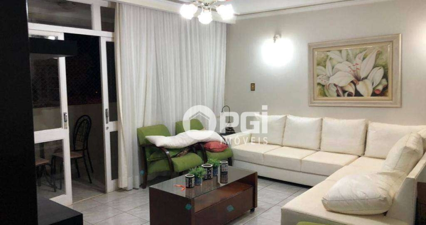 Apartamento com 3 dormitórios à venda, 165 m² por R$ 430.000,00 - Centro - Ribeirão Preto/SP