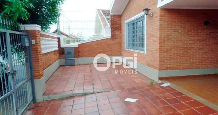 Casa com 3 dormitórios à venda, 175 m² por R$ 460.000,00 - Jardim Paulistano - Ribeirão Preto/SP