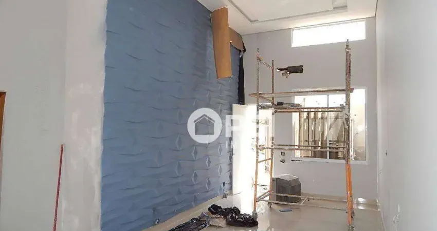 Casa com 3 dormitórios à venda, 135 m² por R$ 620.000,00 - Bonfim Paulista - Ribeirão Preto/SP