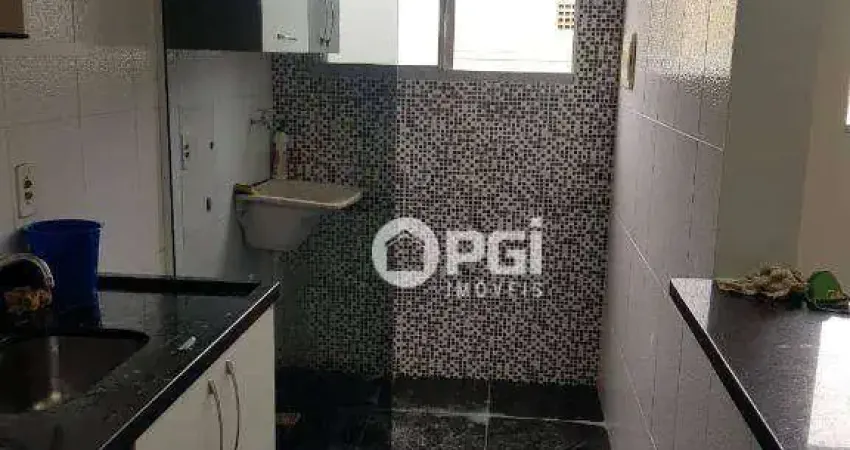 Apartamento com 2 dormitórios à venda, 46 m² por R$ 180.000,00 - Parque Residencial Lagoinha - Ribeirão Preto/SP