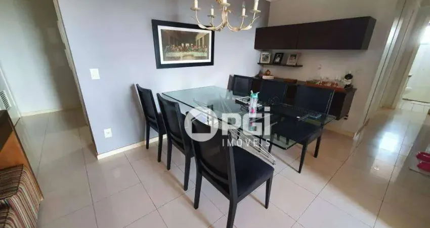 Apartamento com 3 dormitórios à venda, 99 m² por R$ 450.000,10 - Jardim Paulista - Ribeirão Preto/SP