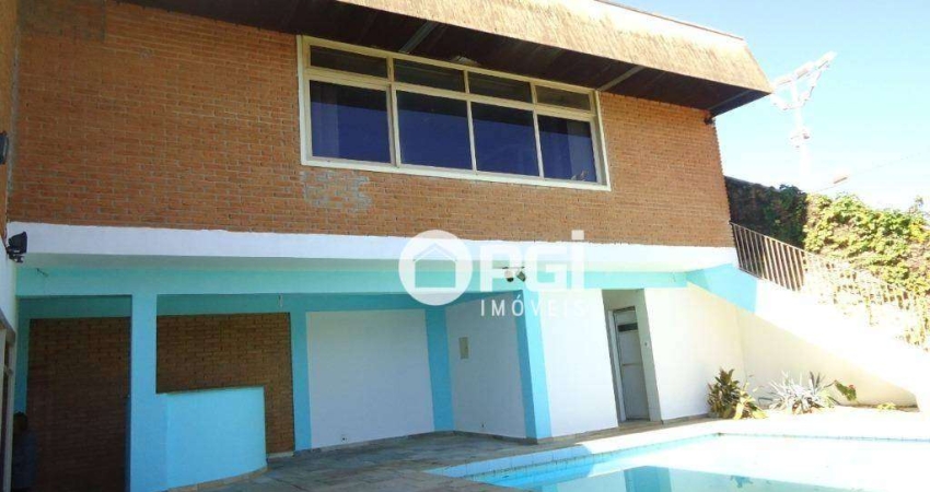 Casa com 4 dormitórios à venda, 355 m² por R$ 721.000,00 - Jardim Sumaré - Ribeirão Preto/SP
