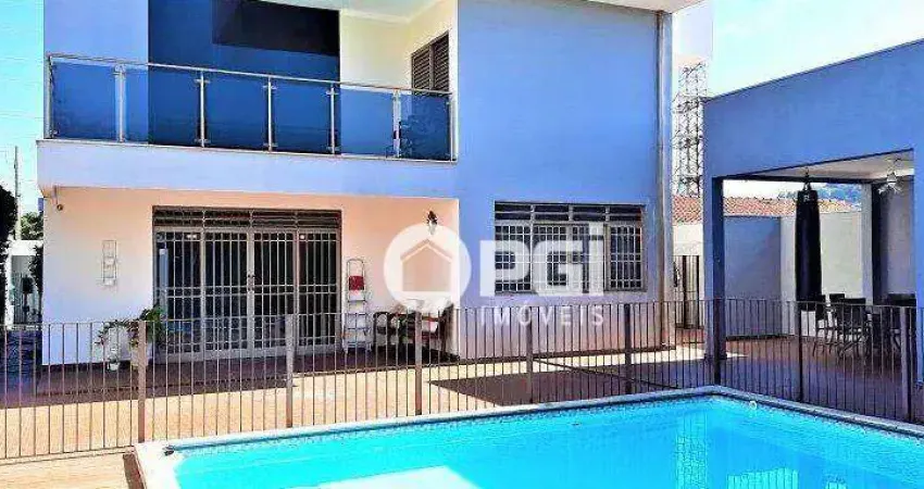 Casa com 3 dormitórios à venda, 367 m² por R$ 1.296.000,00 - City Ribeirão - Ribeirão Preto/SP
