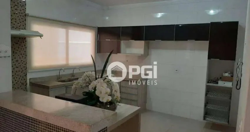 Casa com 4 dormitórios à venda, 277 m² por R$ 850.000,00 - Residencial Flórida - Ribeirão Preto/SP