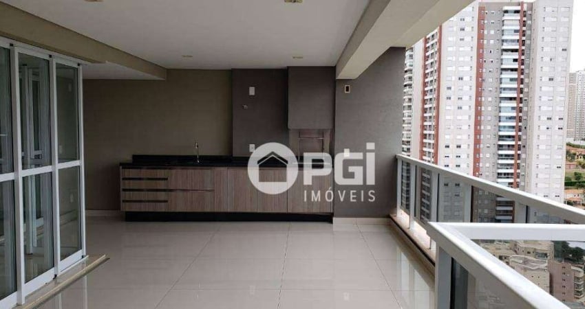 Apartamento com 3 dormitórios à venda, 227 m² por R$ 1.580.000,00 - Jardim Botânico - Ribeirão Preto/SP