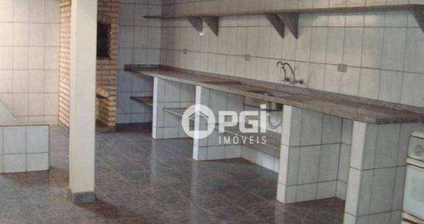 Casa com 3 dormitórios à venda, 180 m² por R$ 400.000,00 - Campos Elíseos - Ribeirão Preto/SP