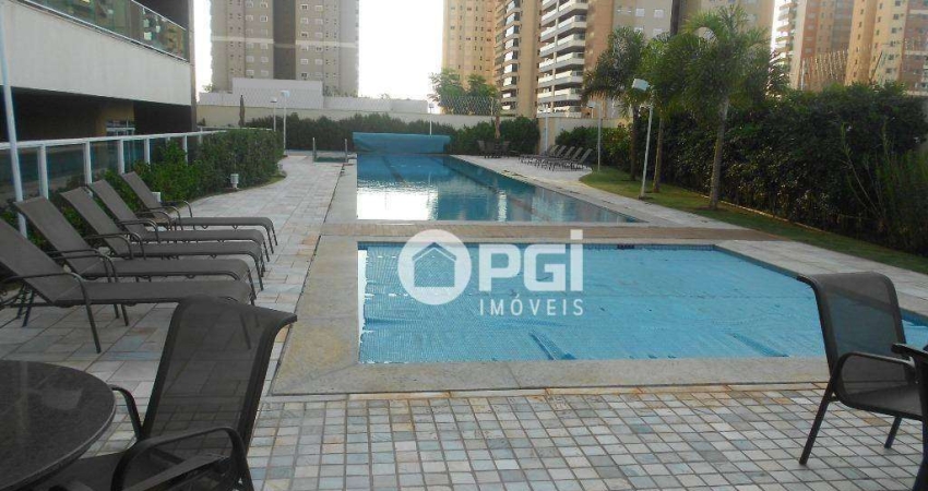 Apartamento com 3 dormitórios à venda, 218 m² por R$ 1.325.000,01 - Bosque das Juritis - Ribeirão Preto/SP
