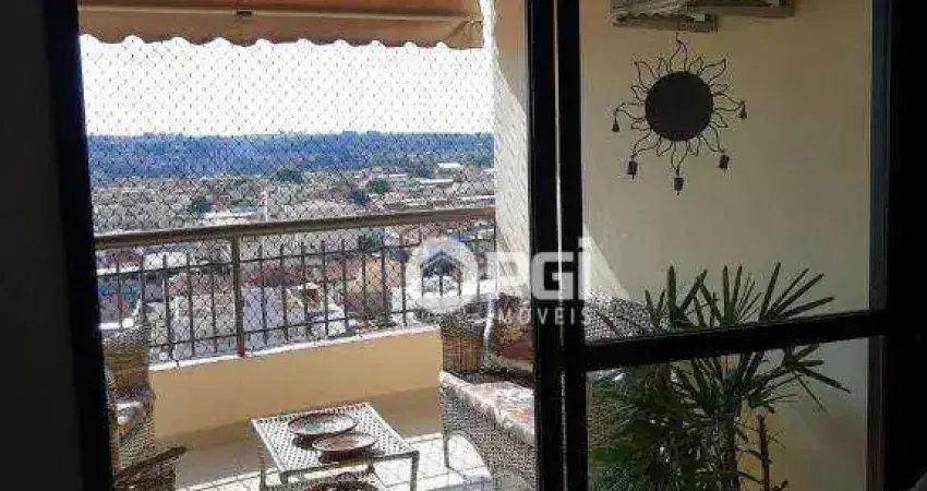 Apartamento com 3 dormitórios à venda, 122 m² por R$ 320.000,00 - Campos Elíseos - Ribeirão Preto/SP